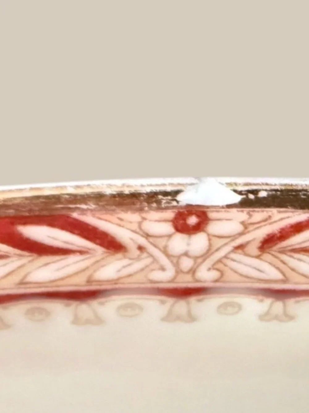 Noritake N3545 Occupied Japan 14